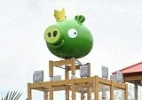 Criadora do "Angry Birds" vai trazer playgrounds itinerantes para o Brasil