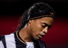 Ronaldinho diz que teve dificuldade para encontrar motivação e provoca Dunga