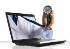 Estudo inédito revela perigos da busca de informações sobre saúde em sites  (Foto: Thinkstock)