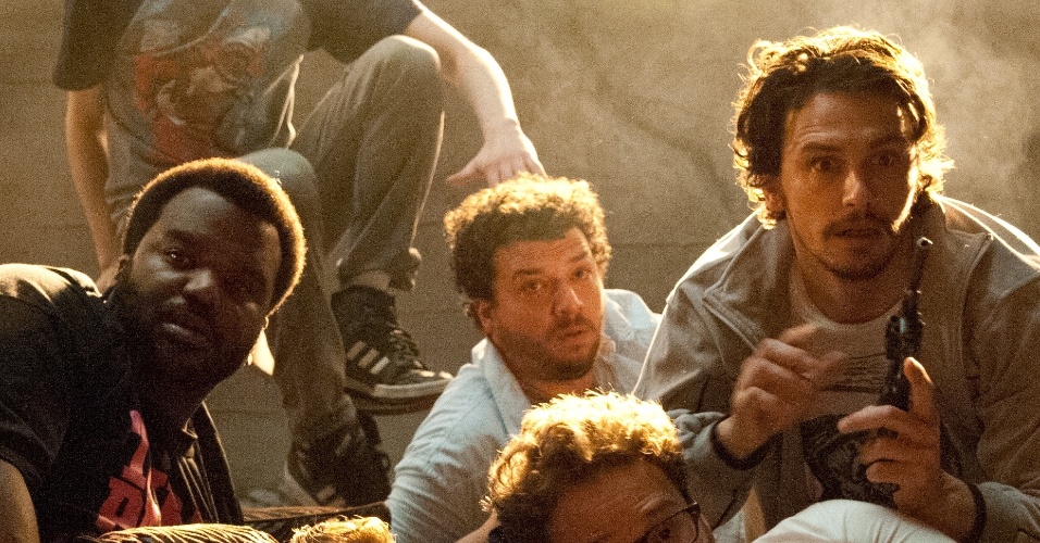 É o Fim (2013) Fotos UOL Cinema