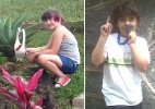 Crian�as contam como cuidam do planeta e at� d�o bronca em pais por desperd�cio