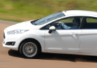Ford New Fiesta 1.5 parte de R$ 38.990, e 1.6, de R$ 45.490  (Foto: Murilo Góes/UOL)