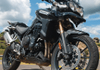 Tiger Explorer 1200  (Foto: Doni Castilho/Infomoto)