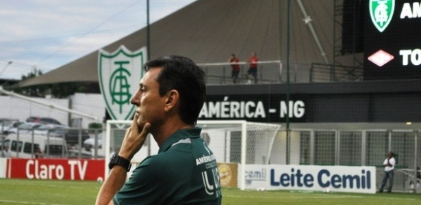 América-MG/Divulgação