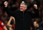 Adeus de Alex Ferguson rivaliza até com anúncio do novo papa no Twitter