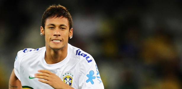 Atacante santista Neymar já tem mais de dez patrocinadores