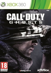 Pelo nome e imagem da capa, o popular Ghost pode ser protagonista do próximo "Call of Duty"
