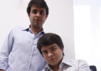 Dupla de jovens fatura R$ 2 milhões com aluguel de tablets  (Foto: Divulgação)