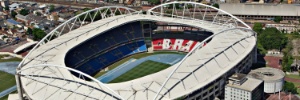 Interditado: Prefeitura estuda reabrir estádio do Engenhão ainda em 2013 com obra rápida e eficiente