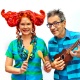 Palavra Cantada anima palcos de SP e RJ com show "Aventuras Musicais" - Divulgação