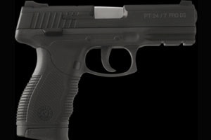 Pistola Taurus calibre 40 24/7; 30 armas deste modelo usadas pela Polícia Militar de São Paulo foram recolhidas após apresentarem defeito
