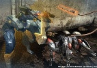 Metal Gear Solid: Rising