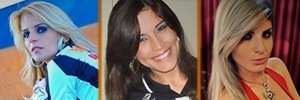 Belas da Torcida 2013