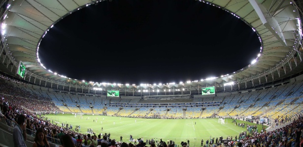 Fla quer jogar no Maracnã, mas estádio não é unânimidade por causa de obras
