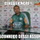 Corneta FC: Novo refor&ccedil;o do Palmeiras n&atilde;o fala sobre classifica&ccedil;&atilde;o