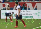Reunião proibe uso da caxirola nas finais do Campeoanto Baiano