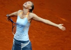 "Quero o ouro olímpico no Rio de Janeiro", revela Sharapova