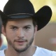 Ashton Kutcher briga com segurança em festival de música country, diz site - Frazer Harrison/Getty Images