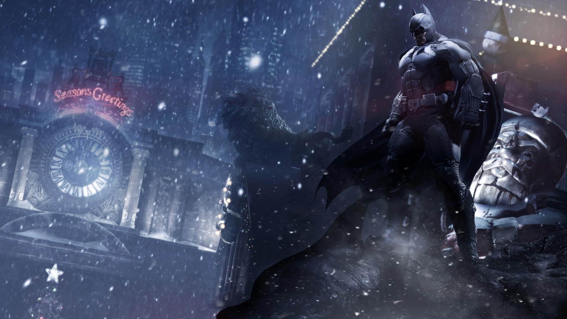 Batman Arkham Origins The Complete Edition – Dublado