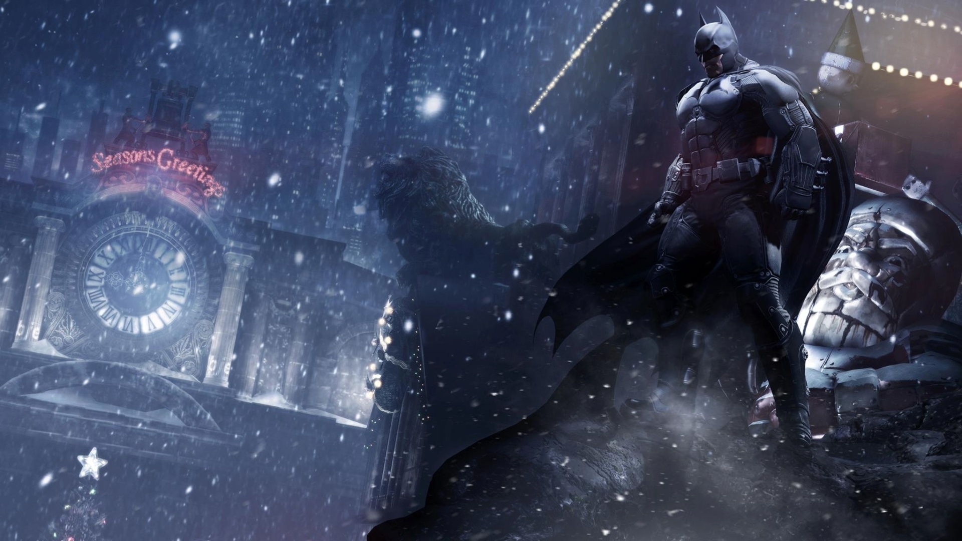 Tradução do Batman: Arkham Origins – PC [PT-BR]