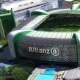 Allianz Parque dispara em vota&ccedil;&atilde;o e deve dar nome a est&aacute;dio do Palmeiras