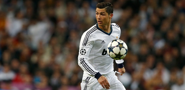 Cristiano Ronaldo foi um dos destaques negativos do Real Madrid contra o Borussia