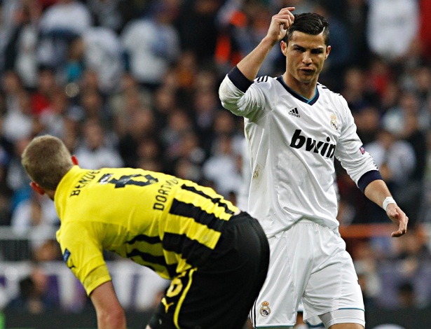Real Madrid x Dortmund