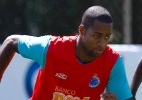 Dedé se mostra ansioso com estreia pelo Cruzeiro: 