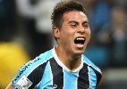 Atacante Vargas é convocado pelo Chile e desfalcará Grêmio no Brasileiro