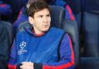 Mesmo lesionado, Messi é convocado para jogos da seleção argentina
