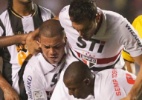 Rhodolfo e Aloísio correm pela primeira vez após lesão na Libertadores