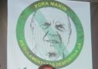 Frente de Torcedores pede saída de Marin e cobra intervenção na CBF