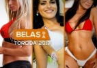 Belas do Fla pedem passagem e pedem seu voto; escolha sua favorita