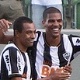 Atl&eacute;tico aposta no bom retrospecto da zaga com Leonardo e Gilberto Silva