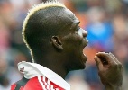 Balotelli reclama de não poder deixar campo após ofensas racistas: "É desumano"
