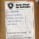 Corneta FC: Compartilhe a nota fiscal do tricolor sofredor