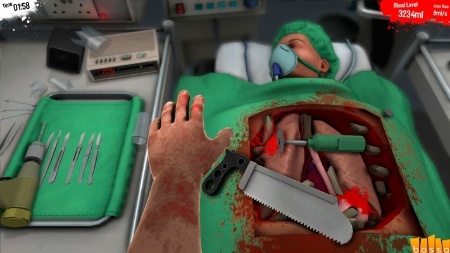 surgeon simulator xbox one