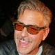 Clooney comemorou 52º aniversário rodeado de amigos na Alemanha - AFP