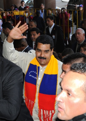Miguel Rojo/AFP