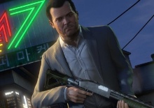 Grand Theft Auto V