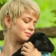 Leandra Leal se caracteriza como veterinária para "Saramandaia" - Divulgação/TV Globo