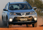Novo Toyota RAV4 começa em R$ 96.900 e antecipa futuro do Corolla  (Foto: Murilo Góes/UOL)
