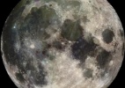 Água encontrada na Lua veio da Terra, revela pesquisa da Science  (Foto: Nasa/JPL)