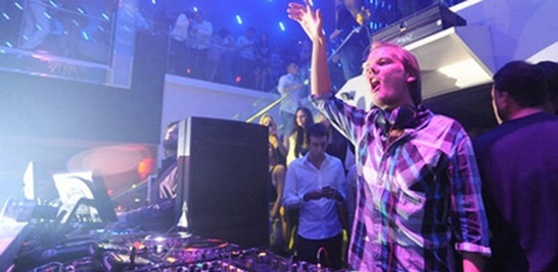 DJ Avicii