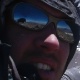 Alpinista dribla campo minado e abastece moto com óleo de cozinha em busca de recorde nos Andes - Arquivo Pessoal