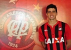 Atlético-PR anuncia dois zagueiros para a disputa da Série A do Brasileiro