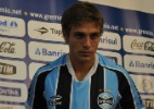 Grêmio faz trabalho específico para 'engordar' Maxi antes de estreia