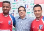 Guaratinguetá apresenta elenco para a Série B com duas caras novas