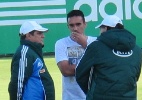 Em meio a imbróglio com a Ponte Preta, Tiago Alves faz exames no Palmeiras 