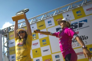 Billabong Rio Pro 2013 neste sábado  (Foto: CHRISTOPHE SIMON / AFP)